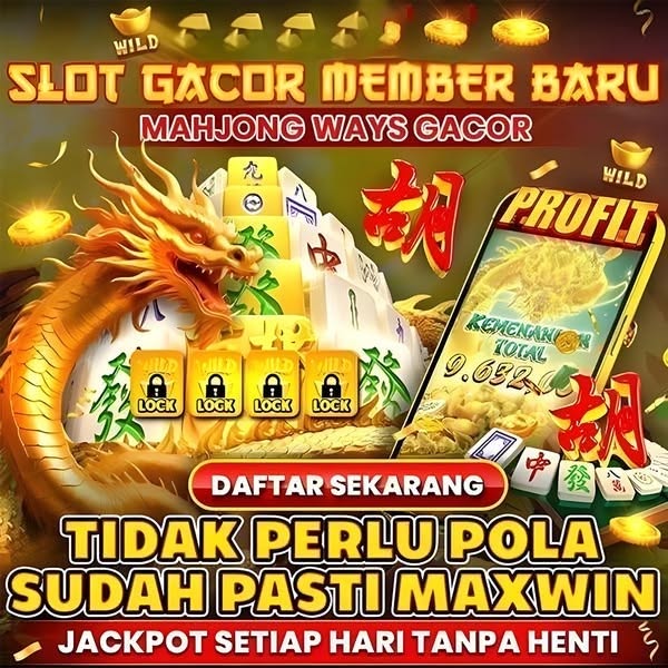 SALAMJPTOTO : Link Game Online Gratis Parah Jamin Maxwin